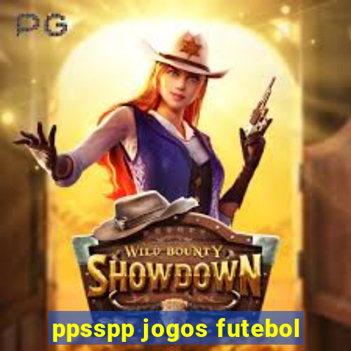 ppsspp jogos futebol